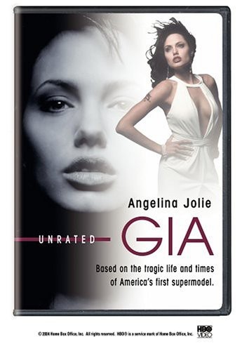 Gia (Unrated) [New DVD] Dolby, Subtitled, Unrated, Standard Screen