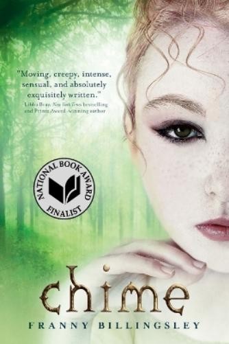 Franny Billingsley Chime (Paperback)Another great item from Rarewaves USA | Free delivery!