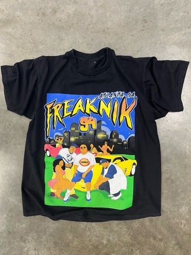 Vintage 1994 Atlanta Freaknik Collection Unisex All Size B07.493