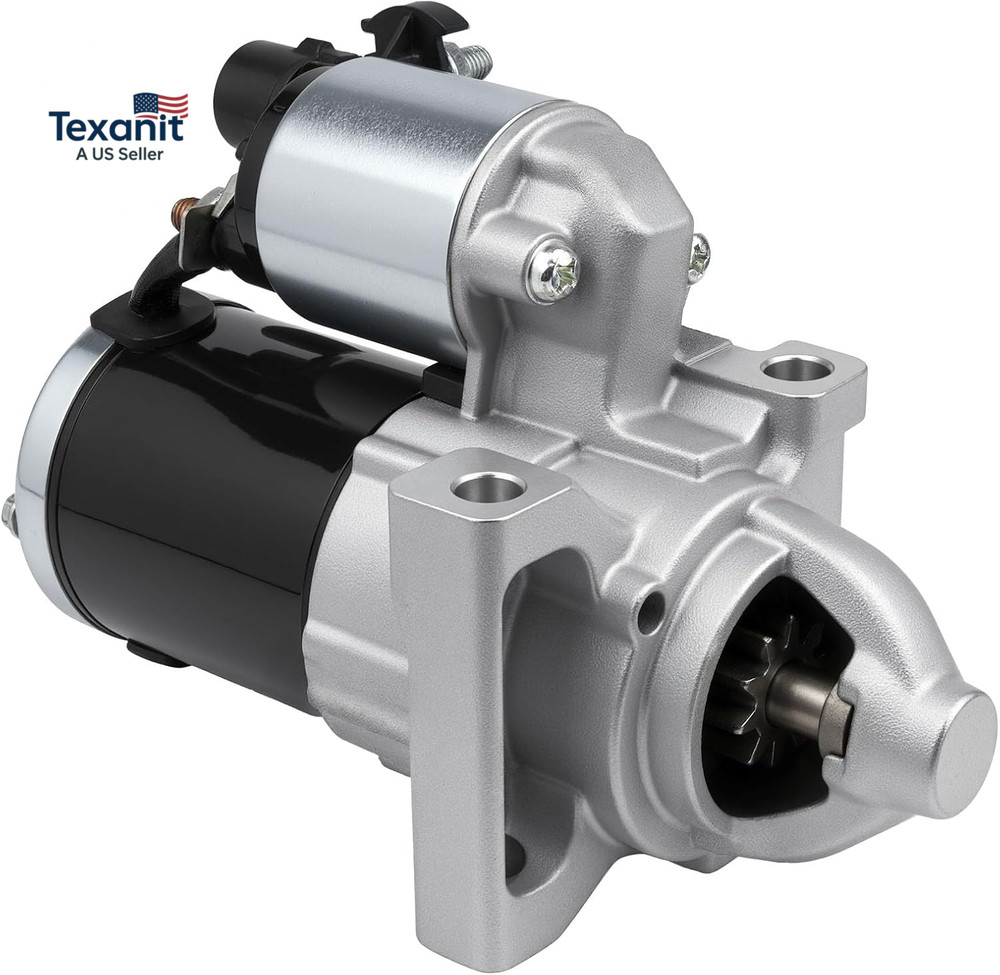 10910N Starter Compatible with 2014-2018 Chevrolet Silverado 1500 Suburban Tahoe