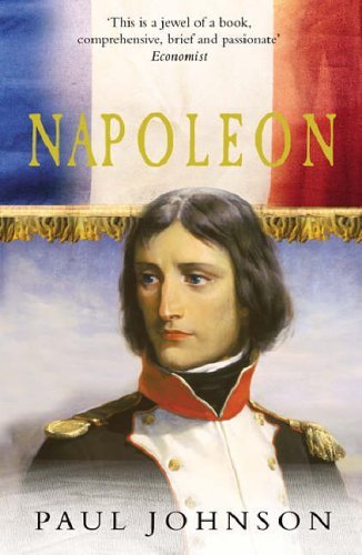 Napoleon (Lives) By Paul Johnson