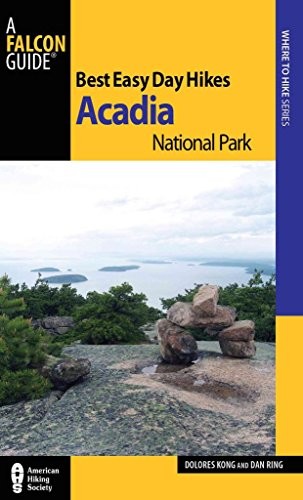 Best Easy Day Hikes Acadia National Park, 2nd (Best Easy Day H - VERY GOOD-image