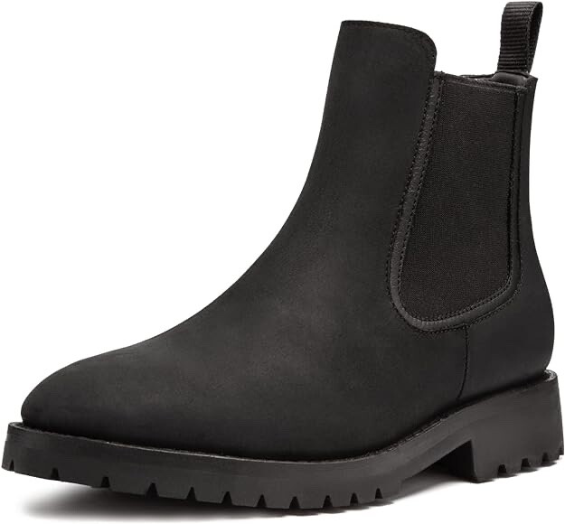 Thursday Boot Co Men's Legend Rugged Resilient Chelsea Leather Boot