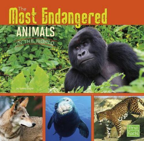 Most Endangered Animals in the World, Paperback by Gagne, Tammy, Brand New, F...