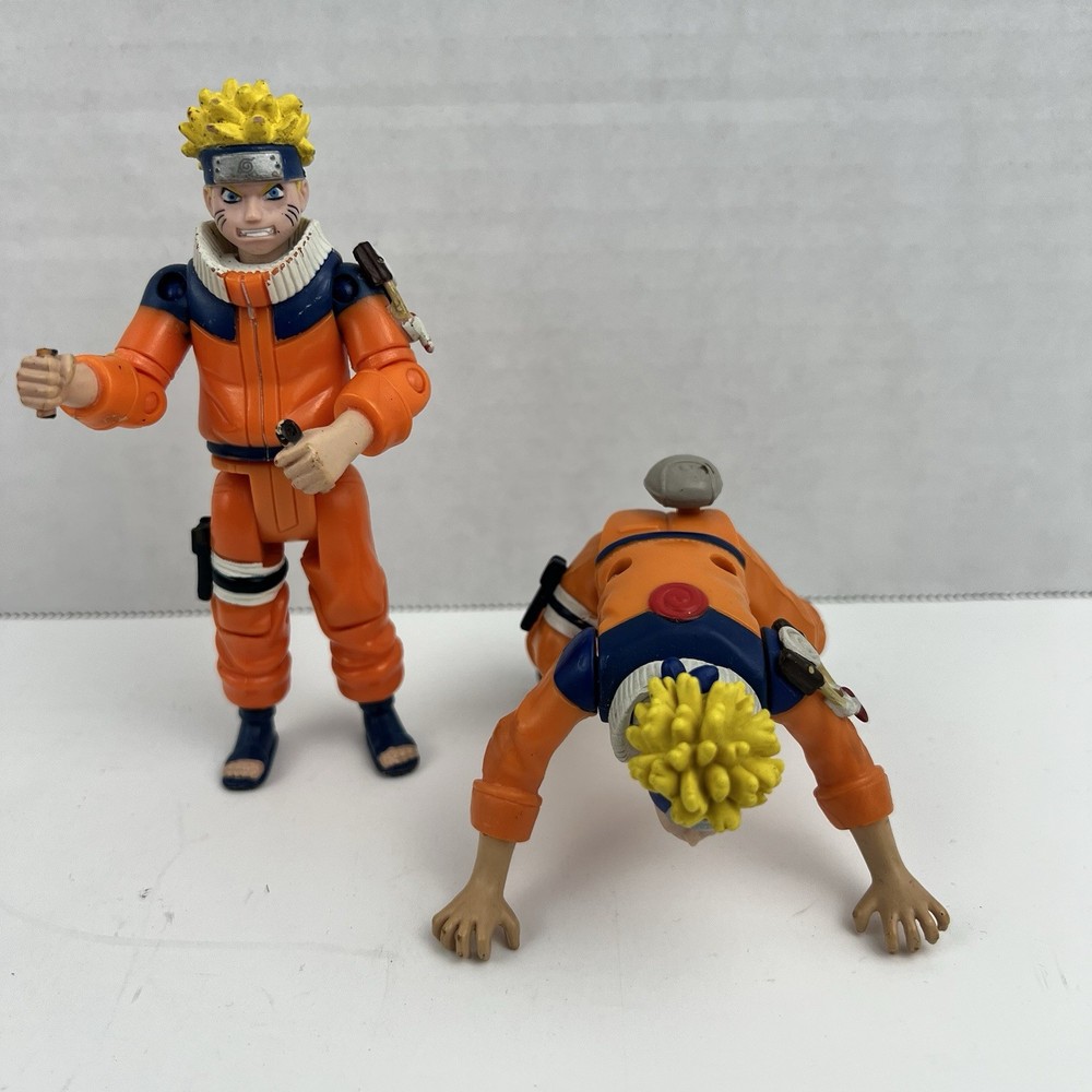 Ultimate Legends - Naruto 5