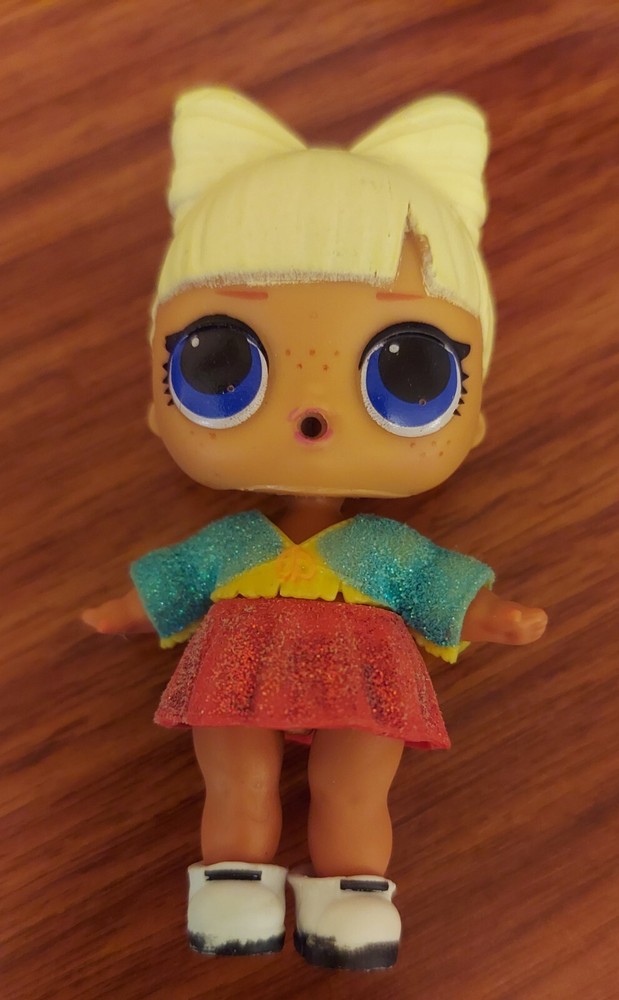 LOL Surprise Dancing Doll with Moves and Surprises