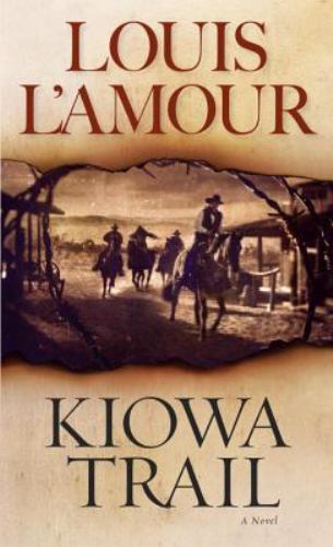 Kiowa Trail, Paperback by L'Amour, Louis, Like New Used, Free shipping in the US