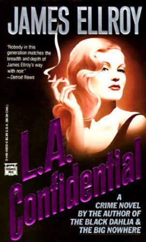 L.A. Confidential by Ellroy, James, Good Book