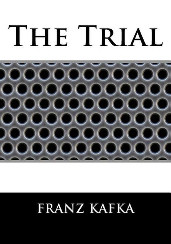 The Trial by Franz Kafka (English) Paperback Book