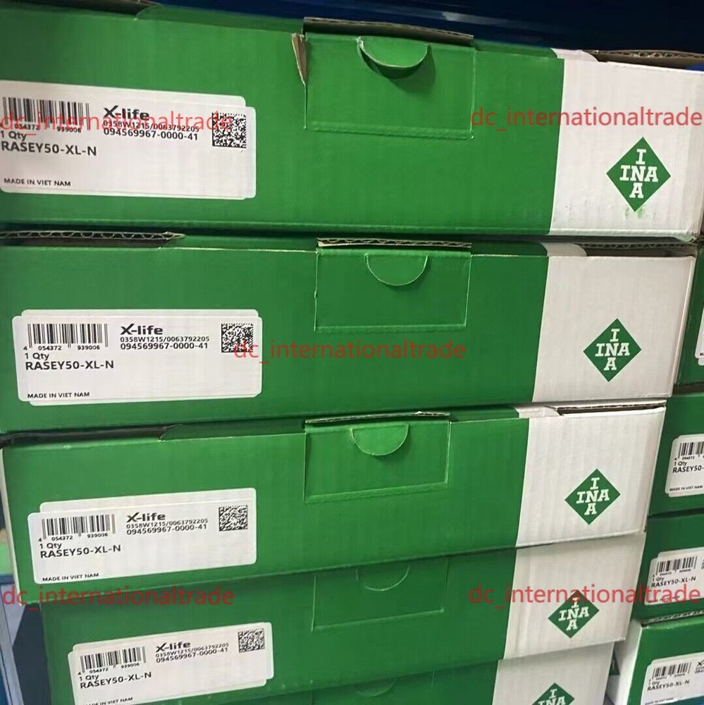 NEW INA PASEY50-XL-N bearing seat unit 1PCS #PA