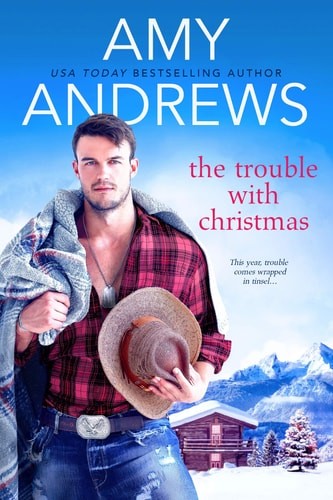 The Trouble with Christmas (Credence, Colorado) by Andrews, Amy, Good Book