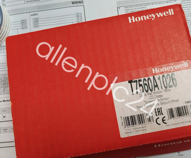 1PCS NEW Honeywell  T7560A1026  Temperature control panel  Fedex/DHL