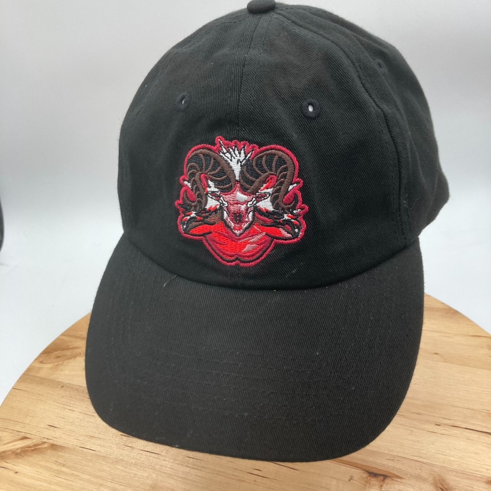 Fallout Sheepsquatch Adjustable Strap Back Hat Fallout Loot Crate Exclusive