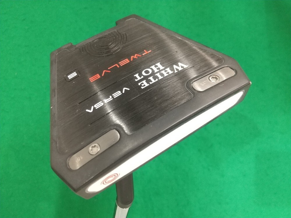 Odyssey White Hot Versa Twelve S Stroke Lab Putter 2023 Model