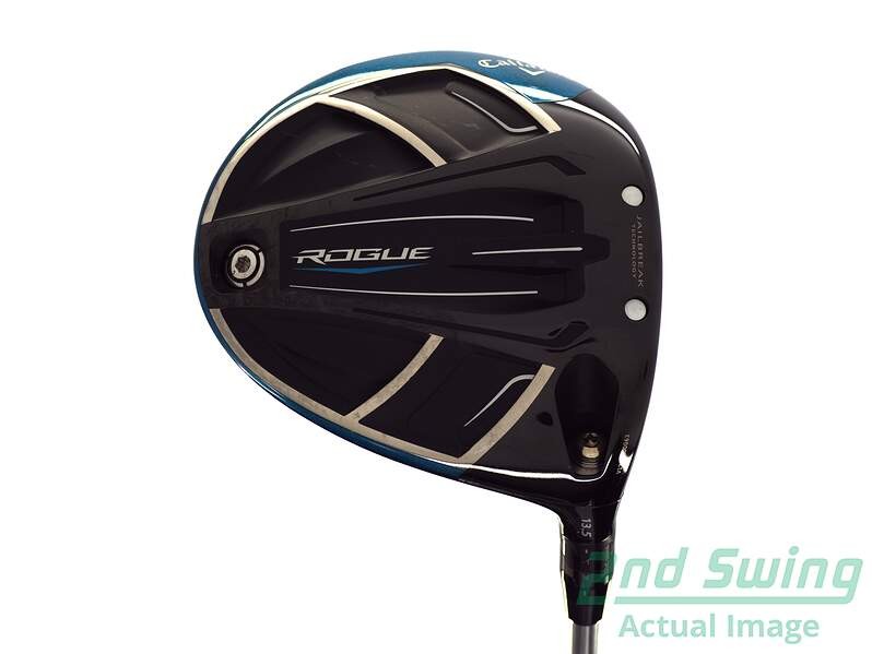 Callaway Rogue 13.5° Stiff Graphite Driver Right-Handed 45.75in