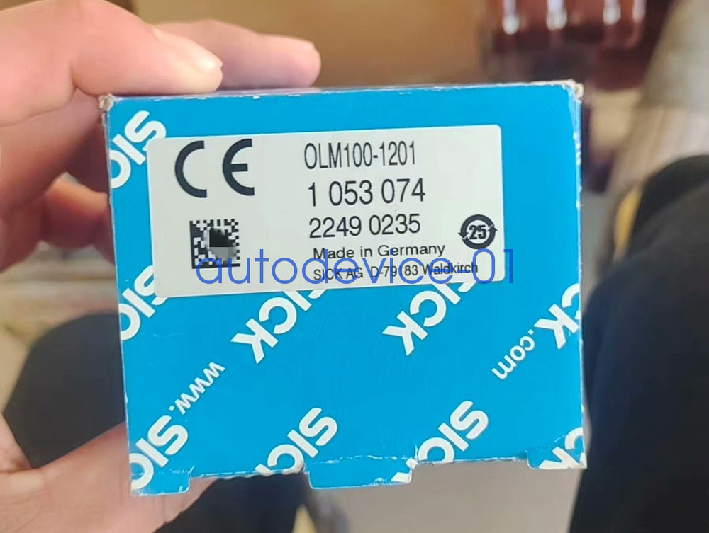1PC SICK New OLM100-1201 1053074 Linear Measuring Sensor DHL/FedEx