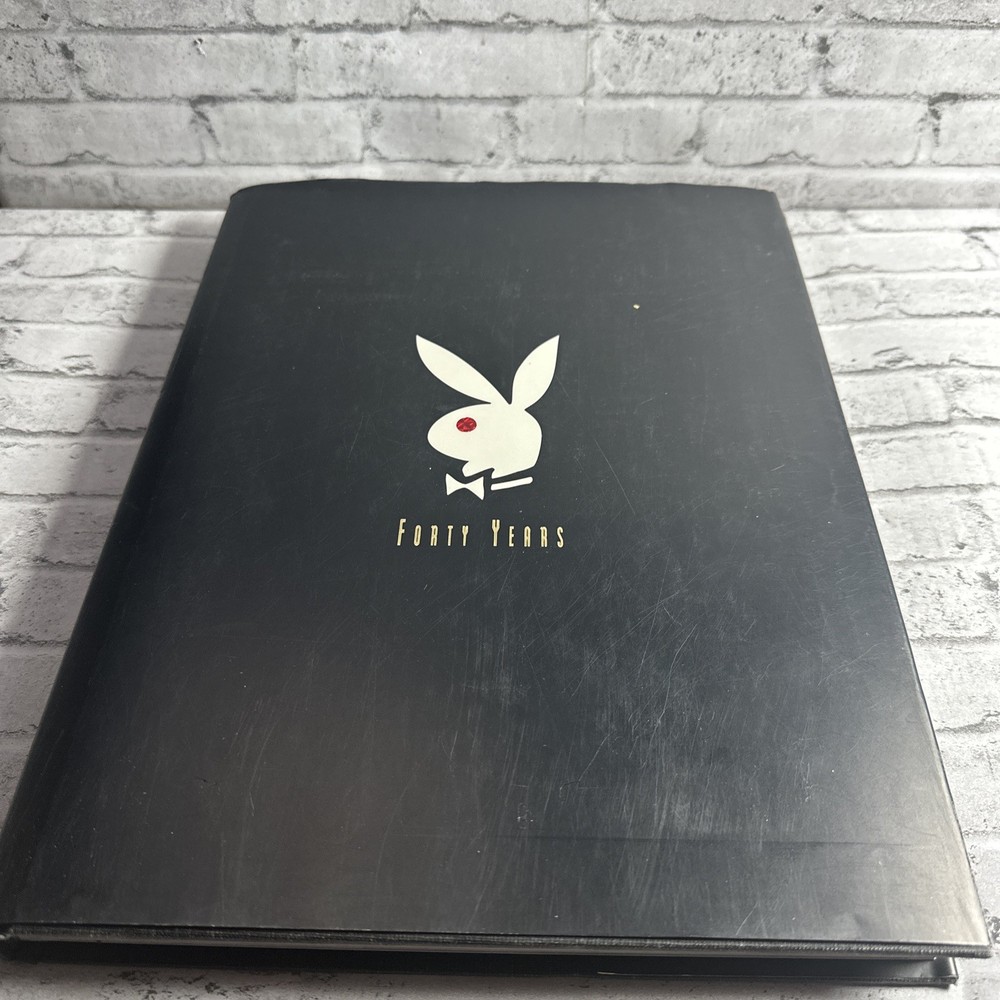 The Playboy Book: Forty Years