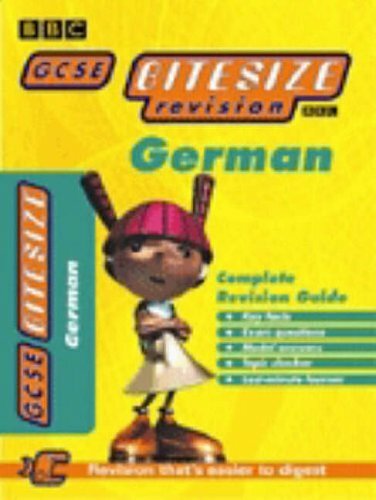 German (GCSE Bitesize Revision) By RACHEL AUKETT