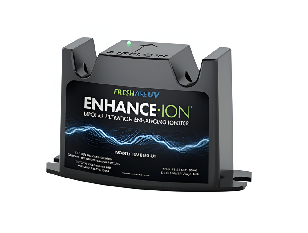 DiversiTech TUV-BIPO Bi-Polar Ionizer 24V In-Duct Air Purifier HVAC LP Gas Safe