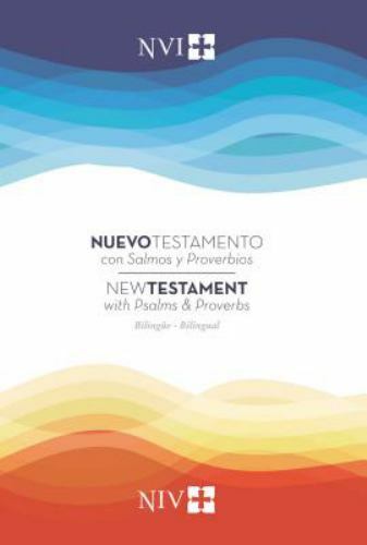 Nuevo Testamento con Salmos y Proverbios / New Testament with Psalms & Prover...
