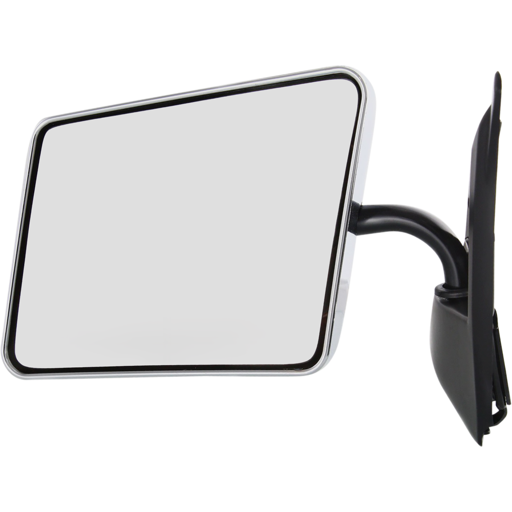 New Driver Side Mirror Replacement for Chevrolet S10 1982-1994 Models
