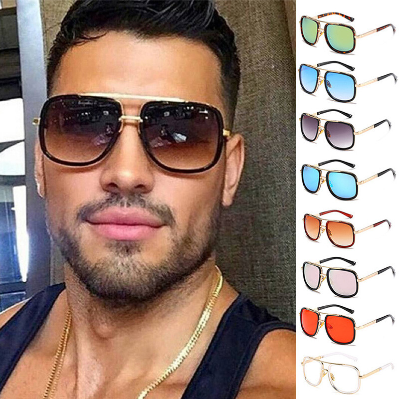 # Oversize Polarized Women Men Sunglasses UV400 Eyewear Outdoor SunGlass