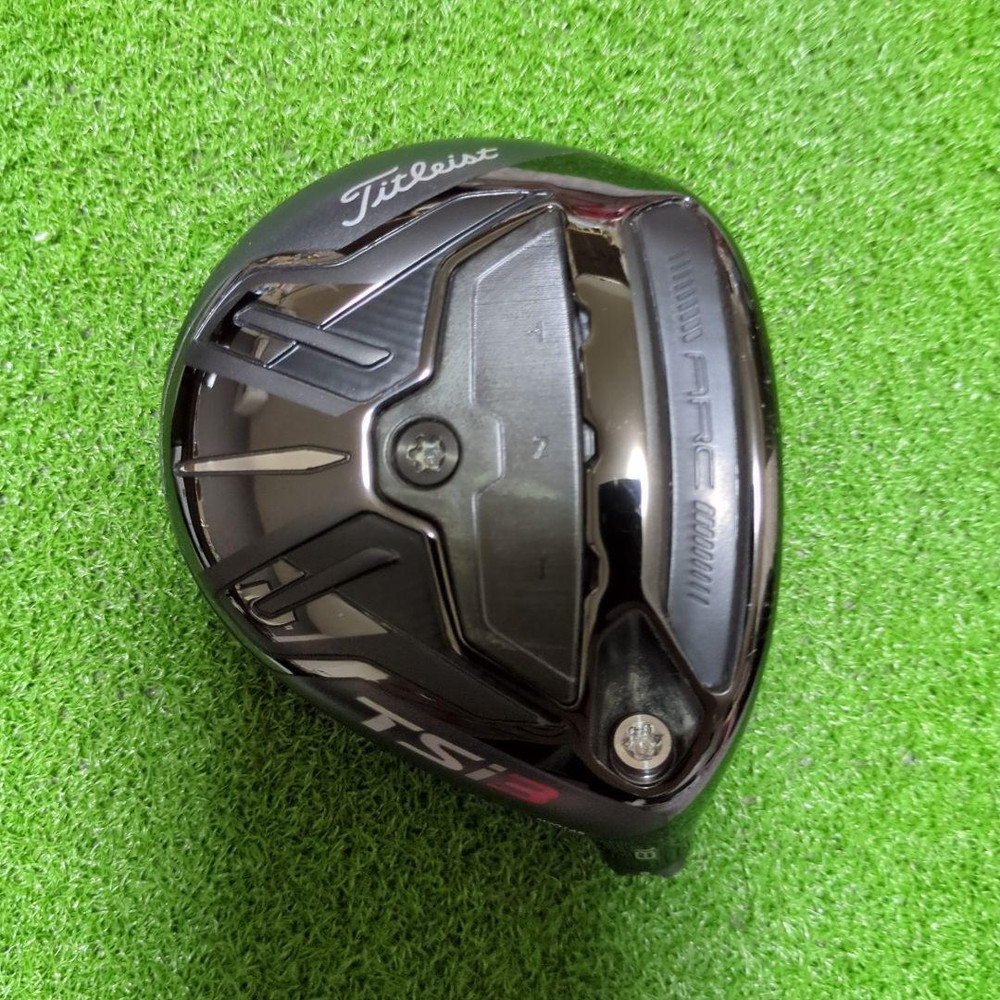 Titleist TSi3 5W 18 Fairway Wood HEAD ONLY Right Handed Used JP