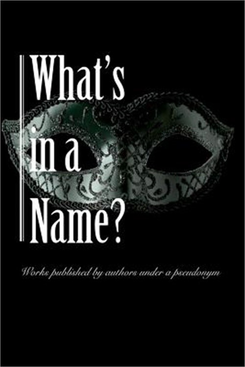 What's in a Name? (Paperback or Softback)