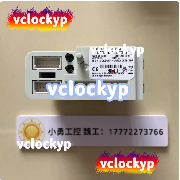 1pc Used & Tested 8220-DI-IS 90 day warranty By express