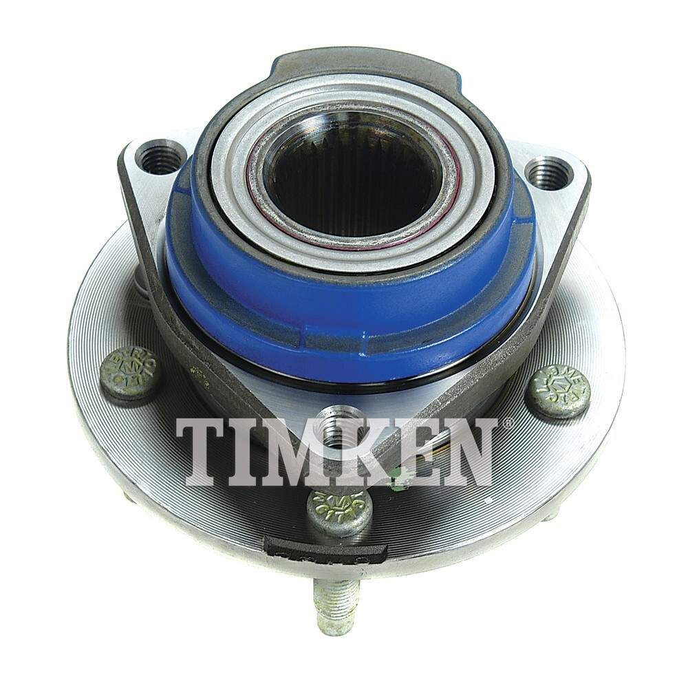 Timken HA590085 Front Wheel Bearing and Hub Assembly for FWD Vehicles