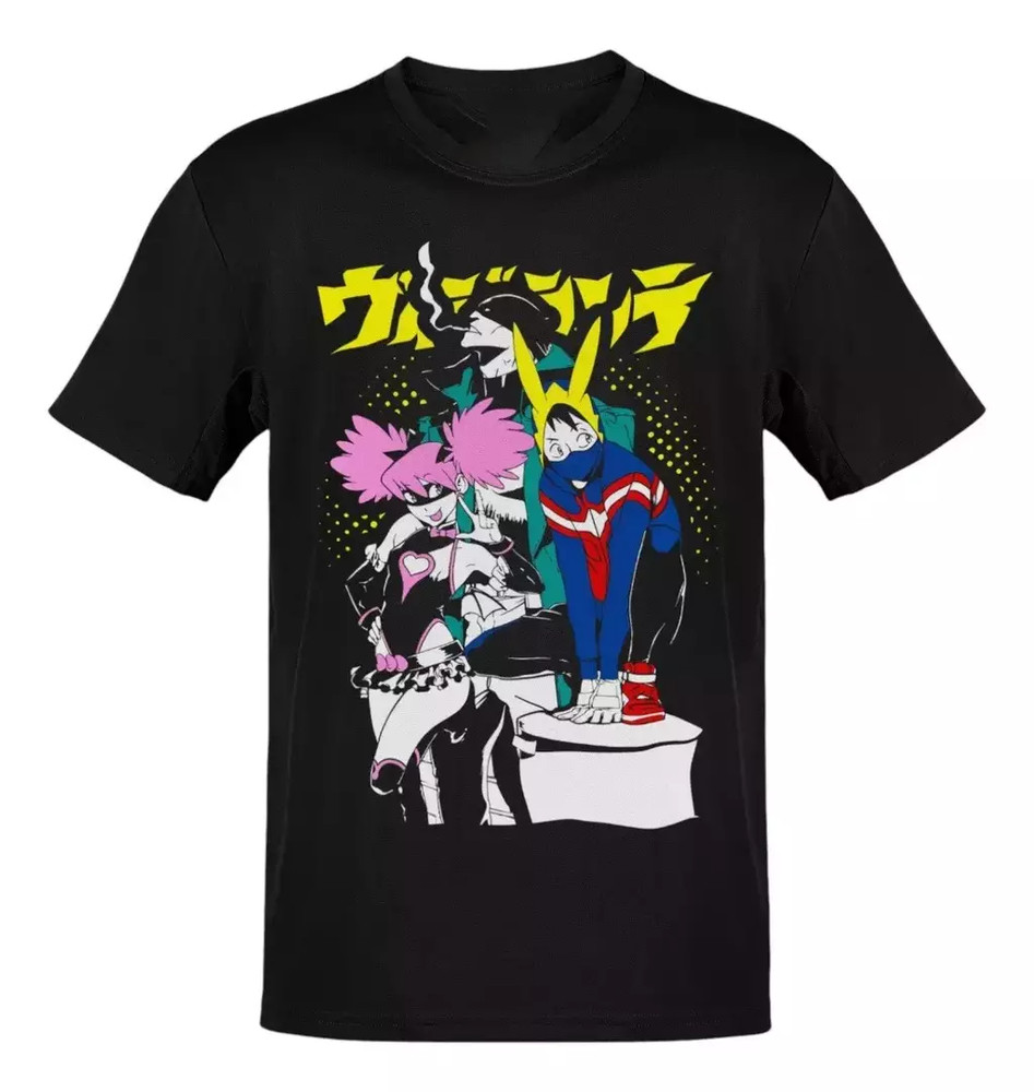 Anime My Hero Academia Vigilantes Koichi T-Shirt Size S-5XL, Gift For Friends