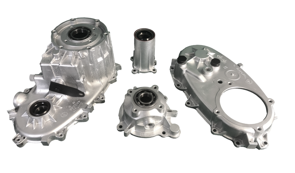 241C Transfer Case Shell Only, No Internal Components