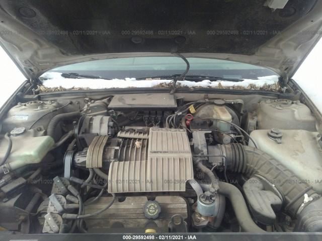 RIVIERA   1995 Valve Cover 302180