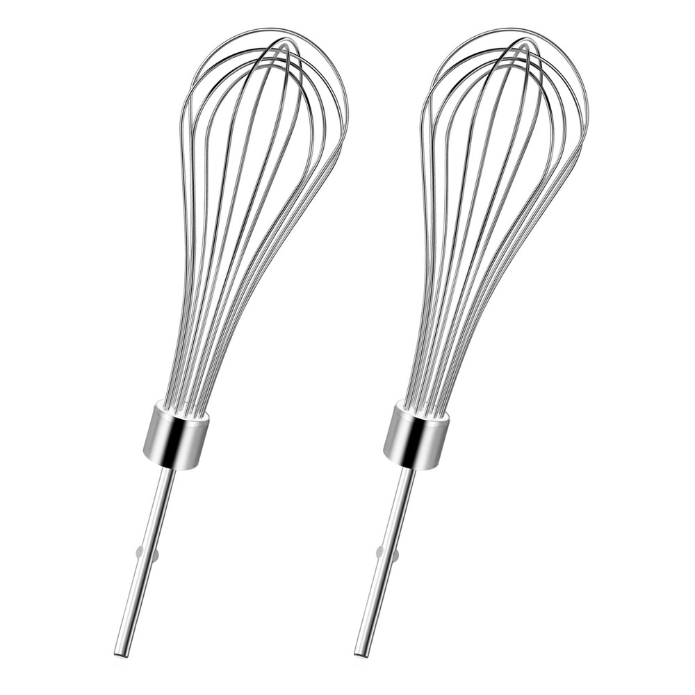 KitchenAid Mixer Whisk Attachments Replacement Hand Mixer Accessories for Baking  