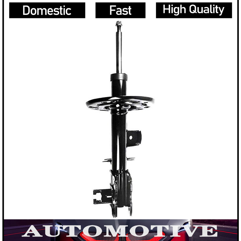 2021 Nissan Pathfinder 3.5L Premium OE Front Left Strut with Lifetime Warranty