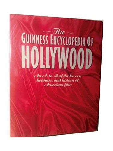 The Guinness Encyclopedia of Hollywood by Siegel, Scott Hardback Book The FastFREE US DELIVERY | ISBN: 0851129269 | Quality Books
