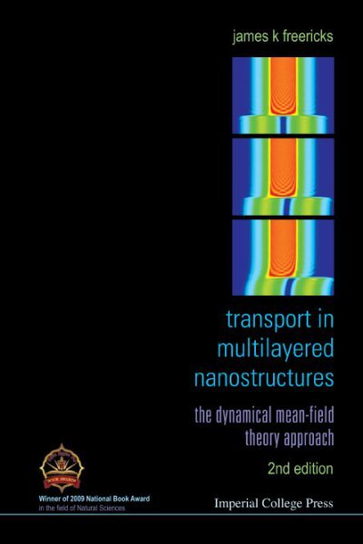 Transport in Multilayered Nanostructures : The Dynamical Mean-Field Theory Ap...