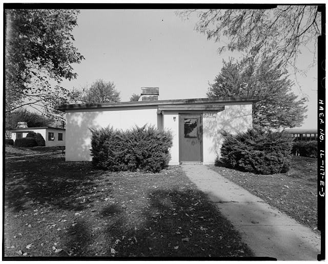 NIKE Missile Base SL-40, Hecker, Monroe County, Illinois, Historic Survey, 13