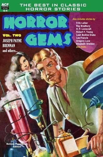 Fritz Leiber Leah Bodine Dra Horror Gems, Volume Two, Joseph Payne B (Paperback)Another great item from Rarewaves USA | Free delivery!