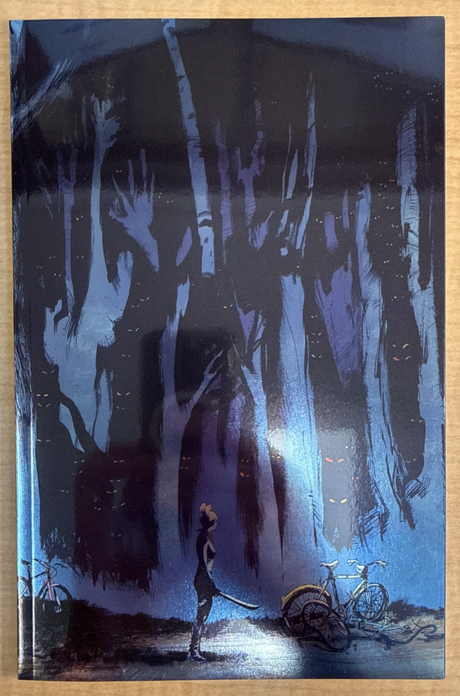 Something is Killing the Children #1 - Werther Dell'Edera VIRGIN FOIL • NM/M