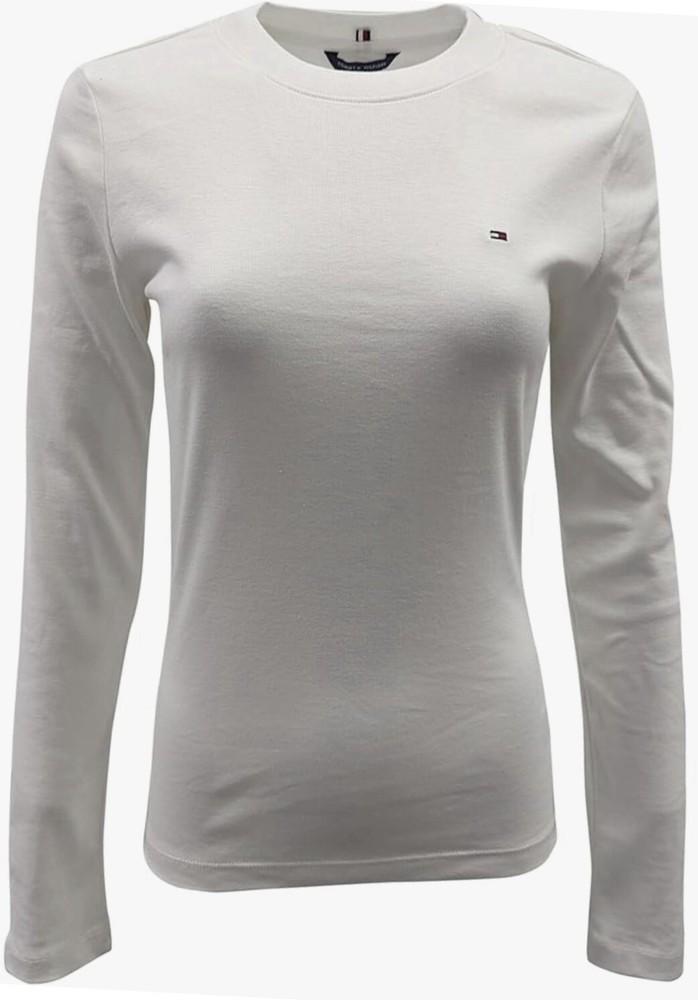 Tommy Hilfiger Womens Paisley Maxi Long Sleeve Dress Shirt XL New With Tags