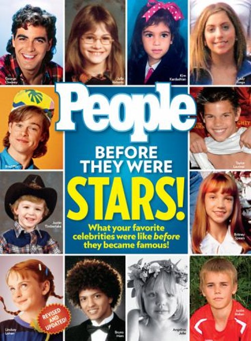 People Before They Were Stars! : What Your Favorite Celebrities WFree US Delivery | ISBN:1603202250