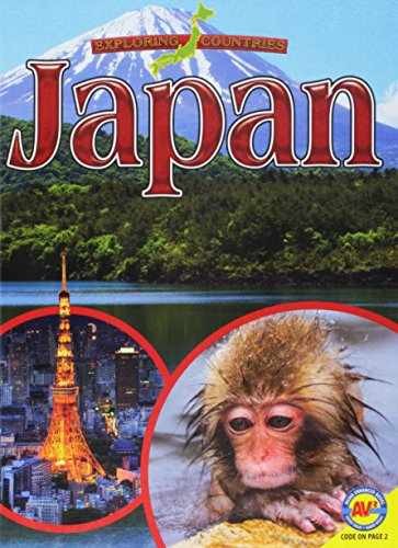Japan (Exploring Countries) - Library Binding, by McDowell Pamela - Acceptable