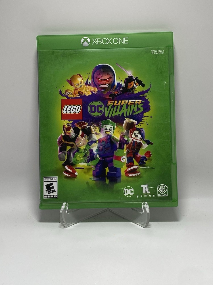 LEGO DC Supervillains - Microsoft Xbox One