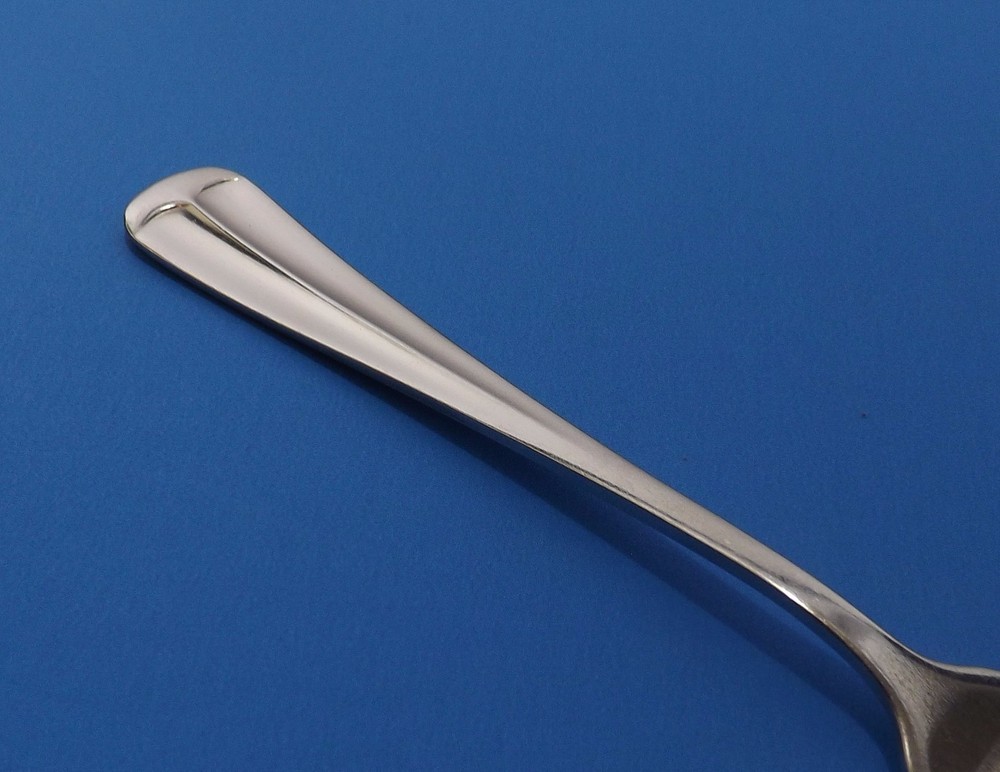 International Gran Royal Set of  4 Stainless Flat Handle Butter Spreaders 6 1/2