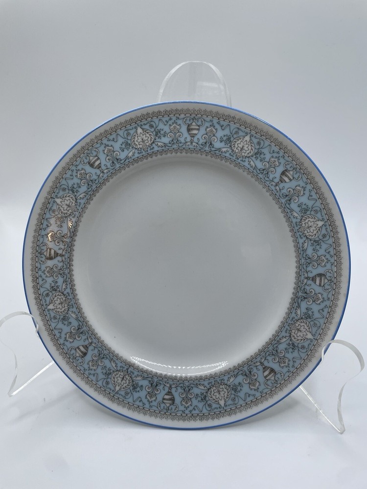 Franconia Krautheim Pompeji Salad Plate 7 3/4