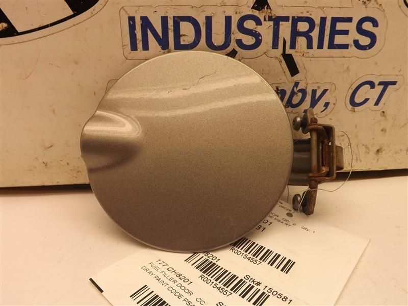 DURANGO   2001 Fuel Filler Door 154557