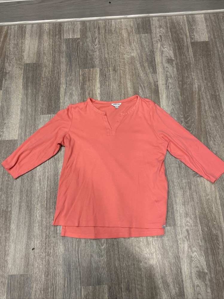 Orvis Classic Collection women’s Top Medium