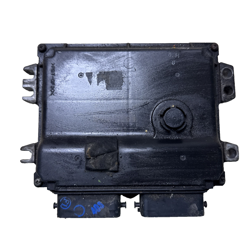 MAZDA MX5 ENGINE ECU MK3 NC MX-5 ROADSTER 1.8 PETROL ENGINE CONTROL UNIT