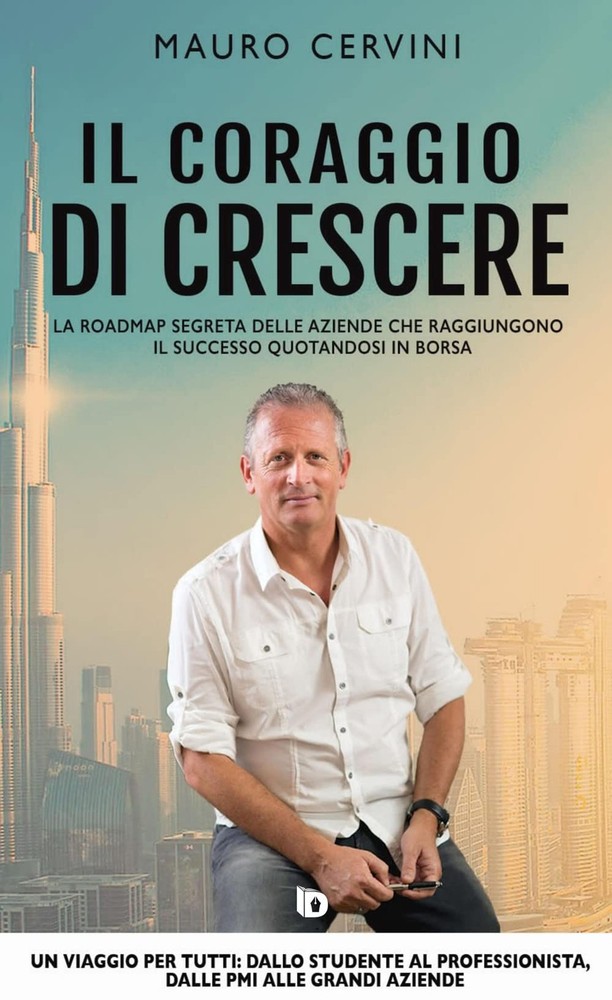 Adriana Giulia  Il coraggio di crescere. La roadmap segreta delle az (Paperback)Another great item from Rarewaves USA | Free delivery!